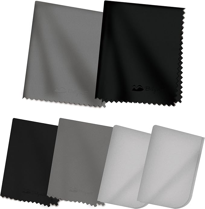 Bilymate Multi-Purpose New Large Size Microfiber Eyeglass & Lens & Laptop by Unknown