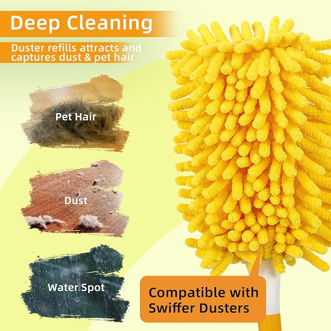 Reusable Duster Refill Compatible - Image 3