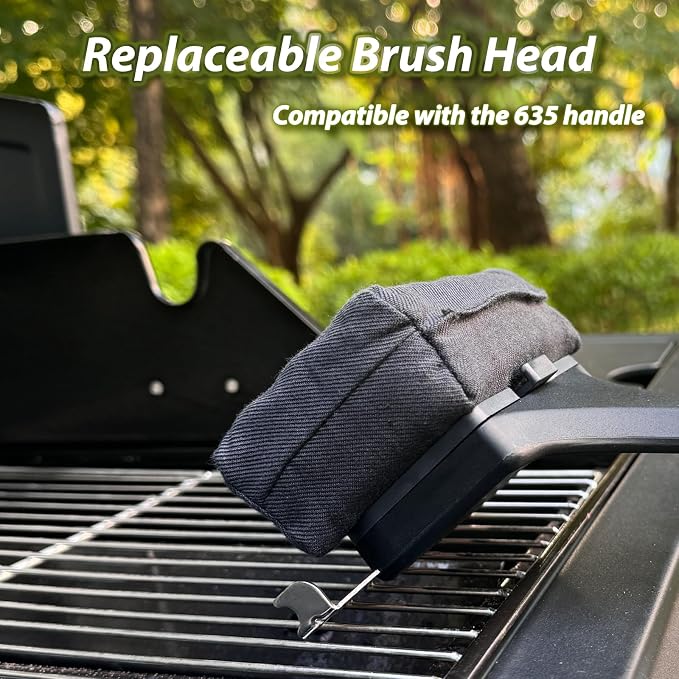Grill Brush Cleaning Heads - Image 8