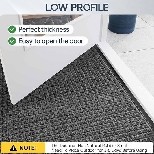 Amyracel Outdoor Indoor Door Mat - Image 2
