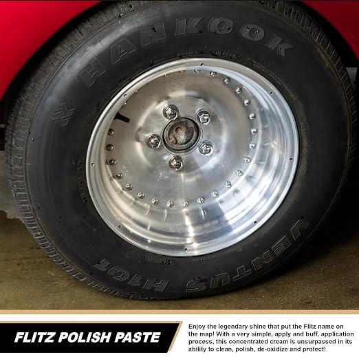 Flitz Multi-Purpose Metal Polish Paste - Image 6