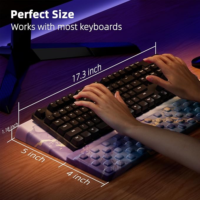 Ospelelf Computer Keyboard Stand Tilt - Image 6