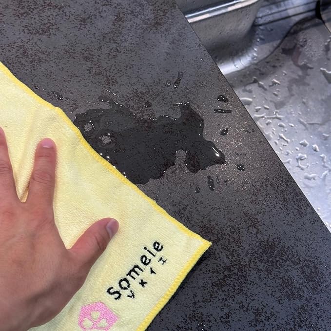 Cute Kawaii Cat-Shaped Sink Sponge, Cleaning Eraser, Melamine Kitchen Sponge - Image 6