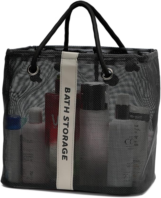 Bath Storage Shower Caddy Organizer by TOPASION