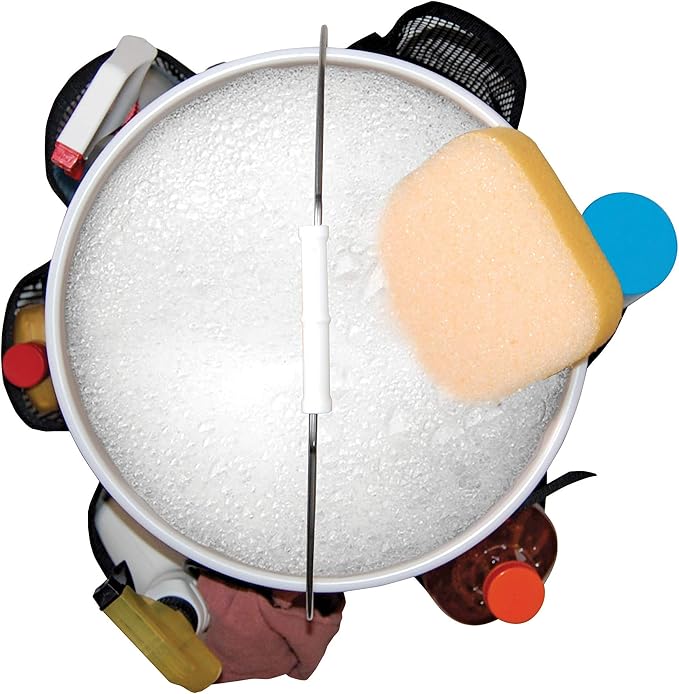 Bucket Boss Auto Boss Wash Boss Organizer - Image 5