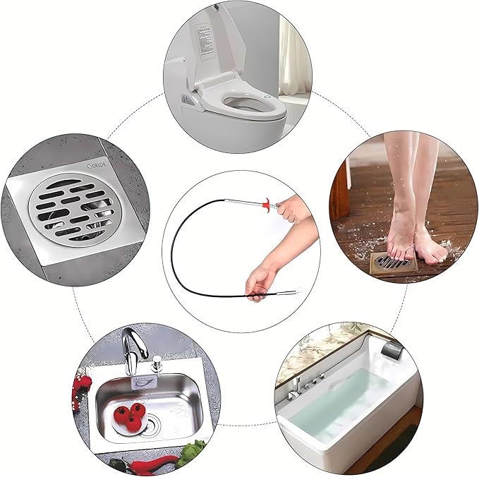 Drain Snake, Drain Clog Remover - Image 6