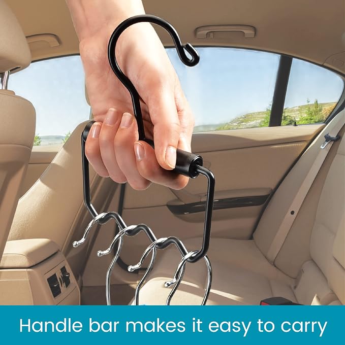 High Road Heavy Duty Car Clothes Hanger - Image 4
