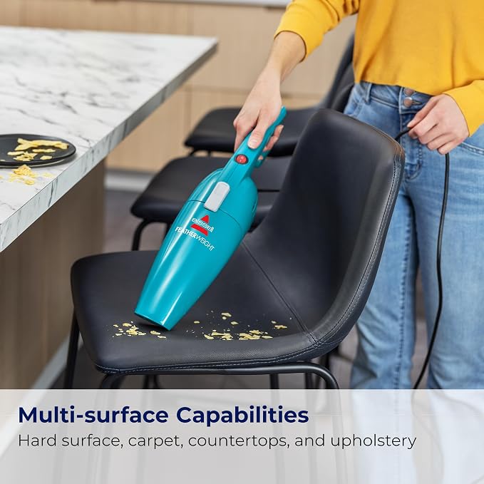 Bissell Featherweight Stick Lightweight Bagless Vacuum - Image 6