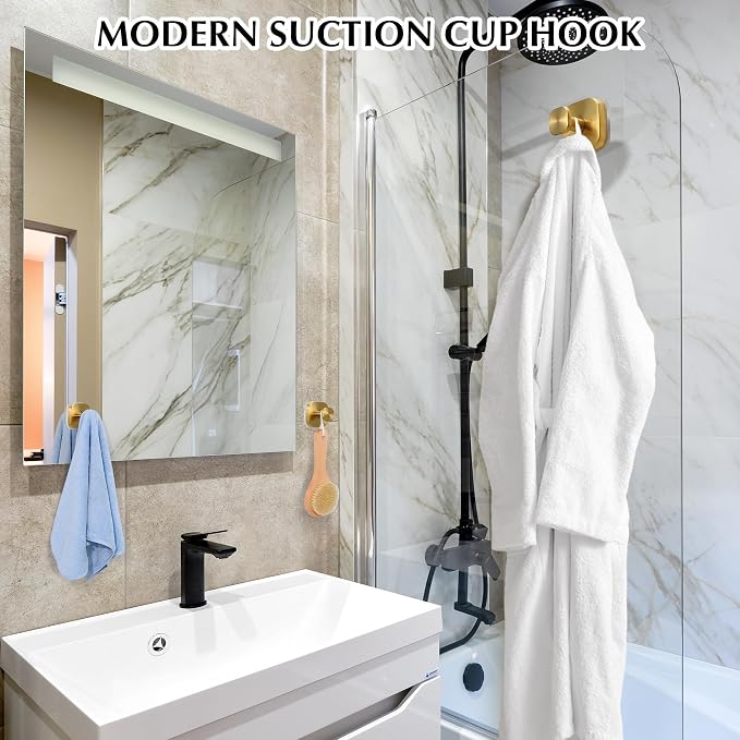 Suction Cup Hooks for Shower - Image 8
