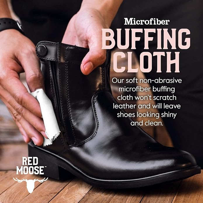 RED MOOSE Boots and Shoe Cream - Image 5