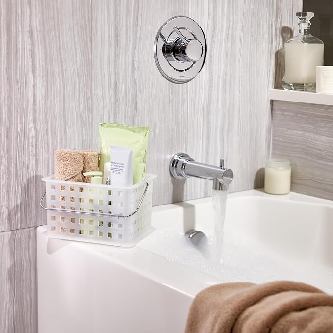 iDesign Portable Shower Caddy Basket - Image 3