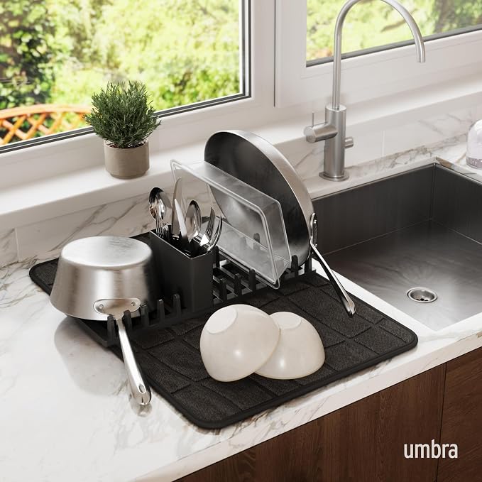 Umbra UDry Dish Drying Rack - Image 2