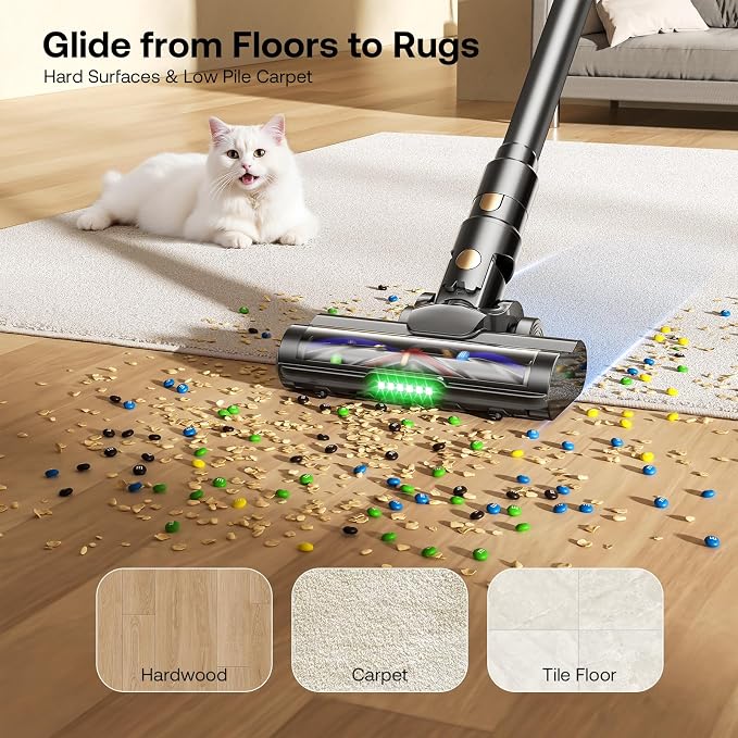 Trucozie Cordless Vacuum Cleaner - Image 8