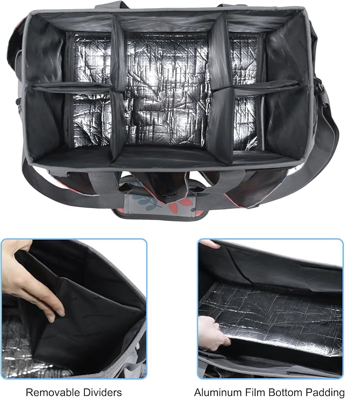 Wearable Cleaning Caddy Bag, Kitchen Supplies Organizer - Image 3