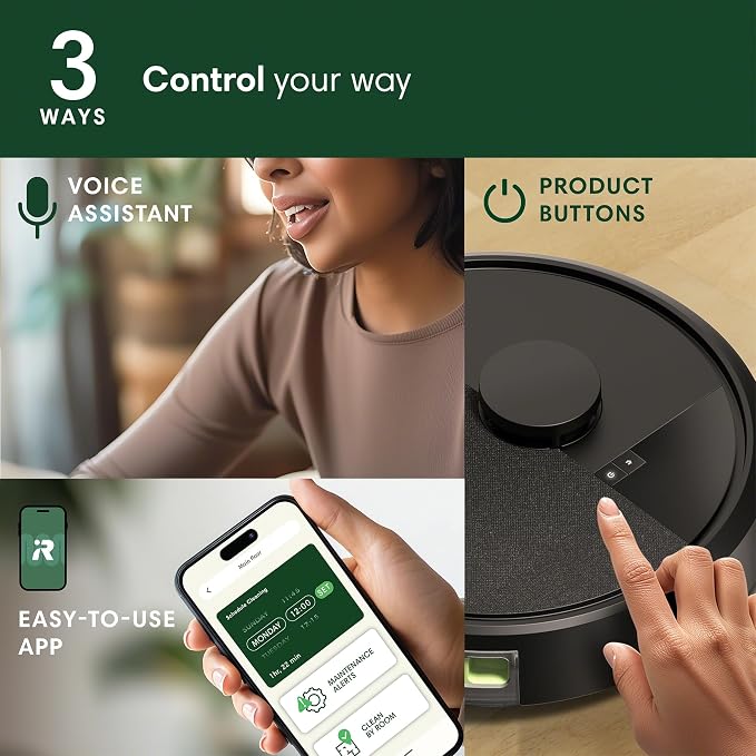 iRobot Roomba 104 Vac Robot Vacuum - Image 8