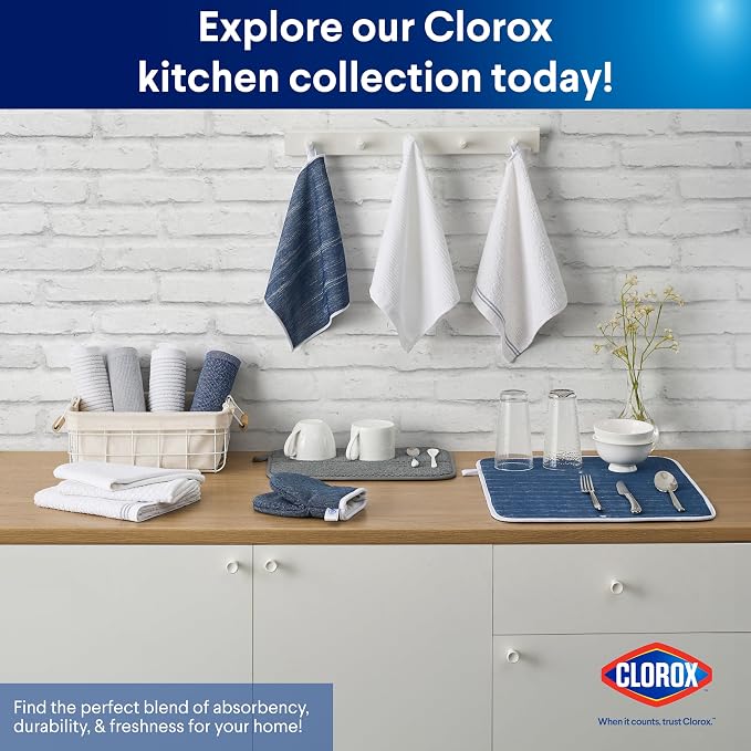 CLOROX Ribbed Bar Mops - Image 9