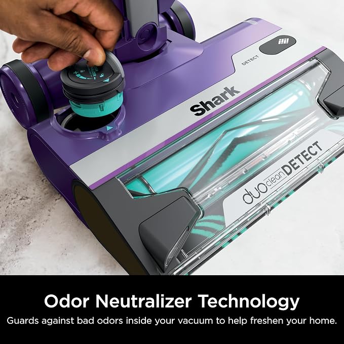 Shark POWERDETECT Ultra-Light Corded Stick Vacuum - Image 9