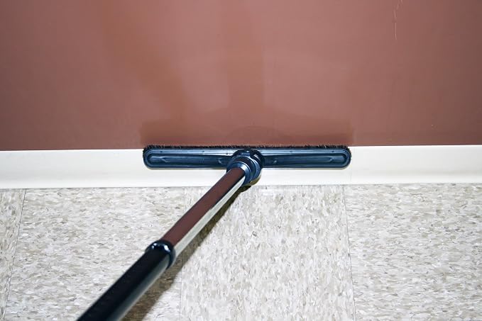 Cen-Tec Systems 35174 Sidewinder 15 Inch Hard Floor Vacuum Brush - Image 6