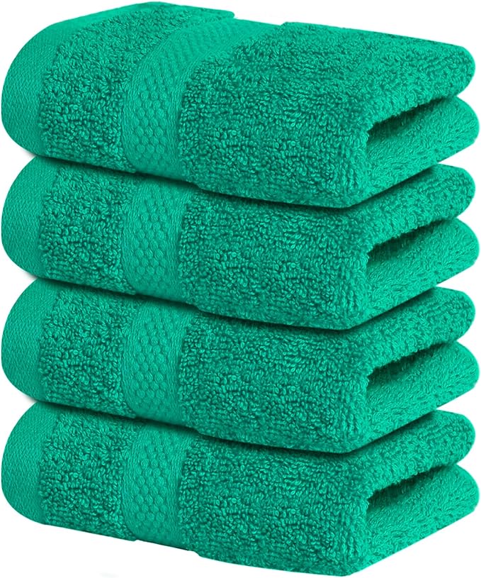 Infinitee Xclusives Luxury Wash Cloths by InfiniteeXclusives