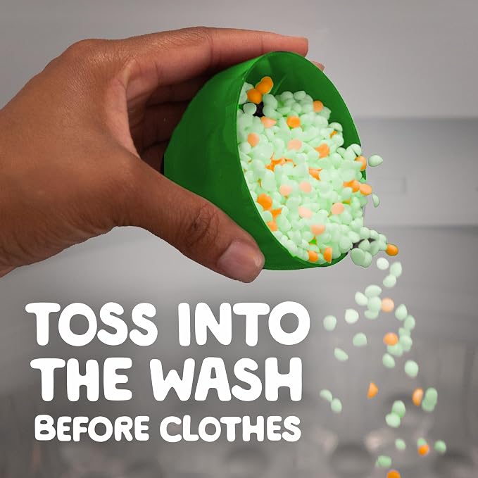 Gain Tango 2-in-1 Laundry Scent Booster Beads, Apple and Mango Scent, 21.1 OZ - Image 7