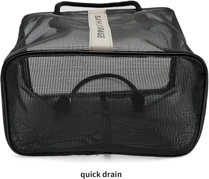 Bath Storage Shower Caddy Organizer - Image 8
