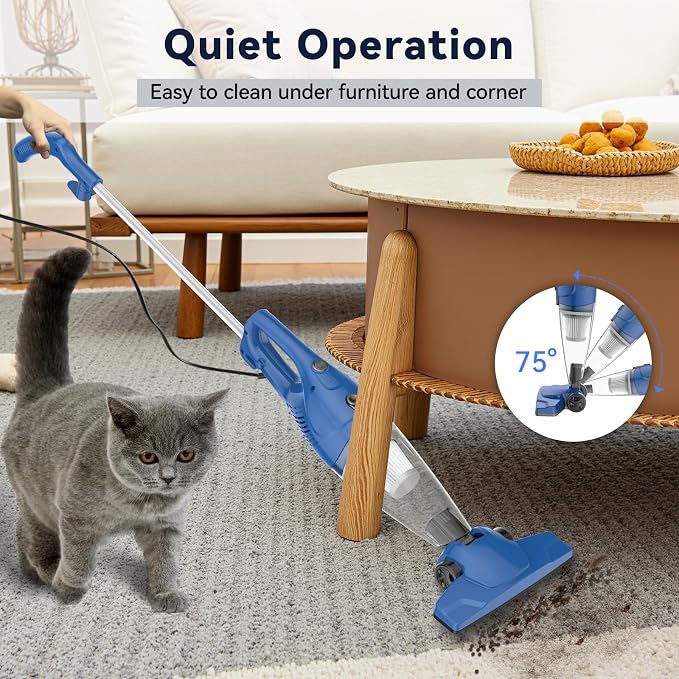 Corded Vacuum Cleaner, 12-in-1 Vacuum Cleaners - Image 4