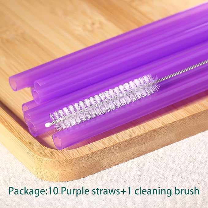 Dakoufish Replacement Straw for Stanley|Owala|Simple Modern 40oz 30oz Tumbler - Image 6