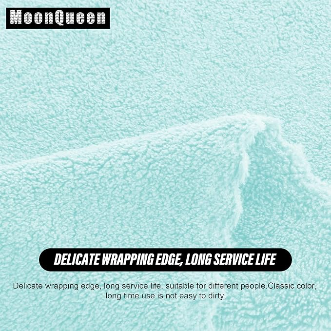 MOONQUEEN Ultra Soft Premium Washcloths Set - Image 7