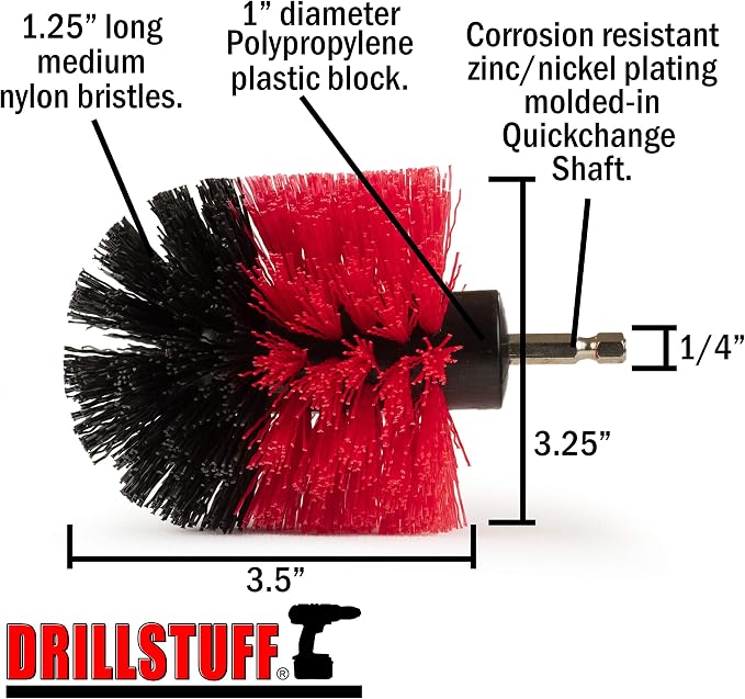 Outdoor Cleaning Brush - Image 5