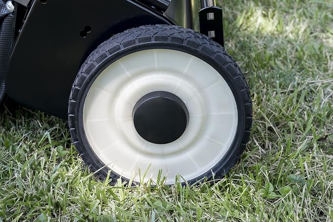 Agri-Fab 45-0570 30" Push Behind Lawn Sweeper, 12 cu. ft Hopper Bag Capacity; - Image 7
