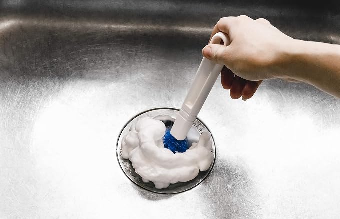 Fuller Brush Multi-Purpose Kitchen Brush – Bristle Scrubber - Image 3