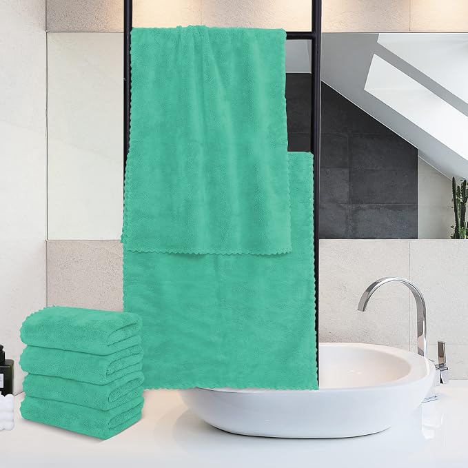 MOONQUEEN 18 Pack Premium Hand Towels - Image 3