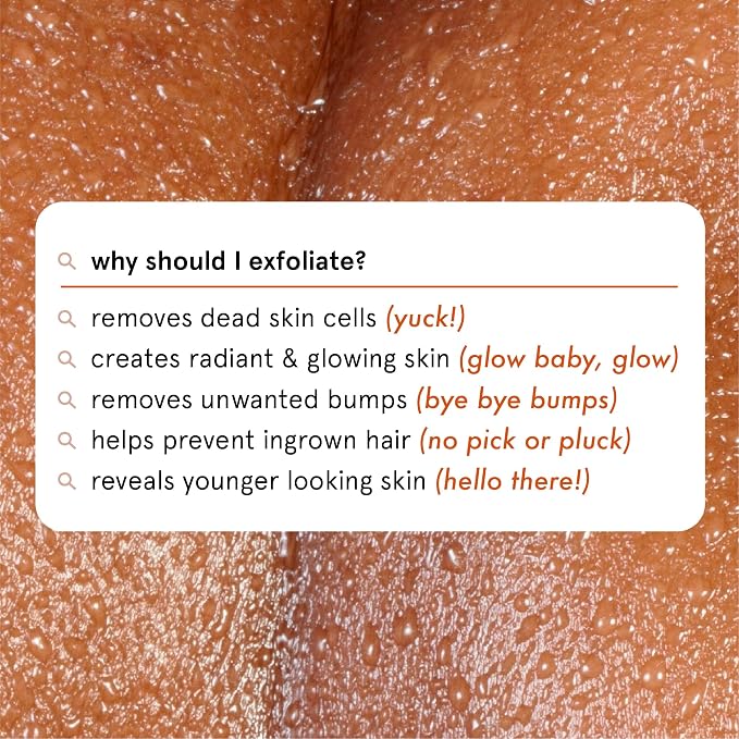 Cleanlogic Sport Exfoliating Body Scrubber, Large Exfoliator Tool - Image 5