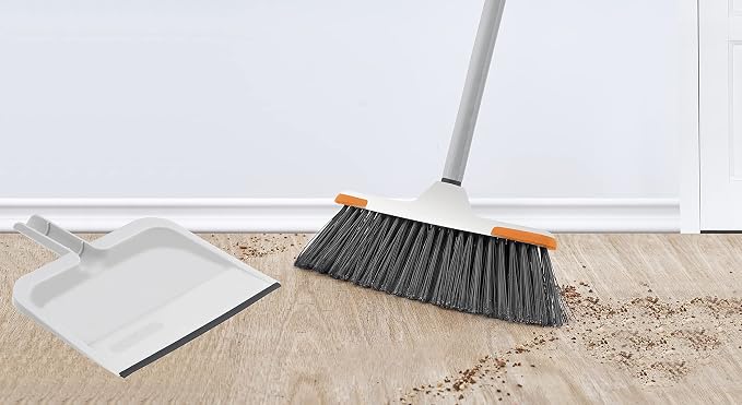 Superio Lightweight Essential Household Broom - Image 2