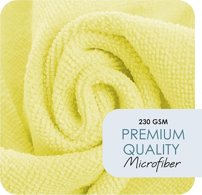 Hearth & Harbor Microfiber Cleaning Cloth, Towels - Image 7