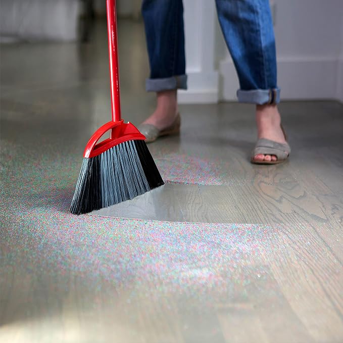 O-Cedar PowerCorner Angle Broom - Image 8