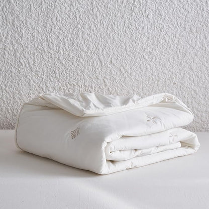 Simple&Opulence Cooling Quilted Mattress Pad – Fitted Sheet Mattress Protector Cover with Elastic Corners, Soft & Breathable, 16 Inch Deep Pocket (Cream Khaki,Full)