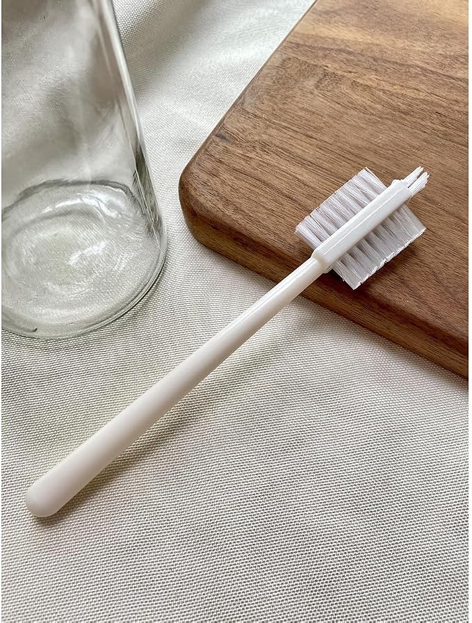 ZYAMY 10PCS Juicer Cleaning Brushes 17.5cm/6.9in Long Double Sided Brushes - Image 4