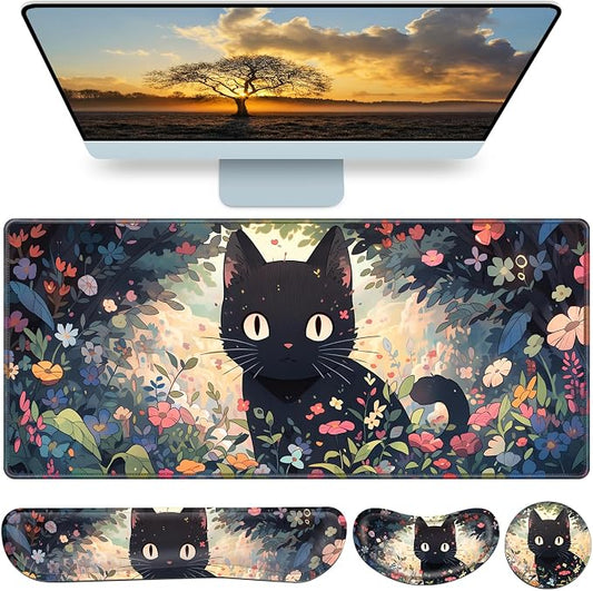 Mouse Pad Anime, Mouse Pad by QOMOLAMA
