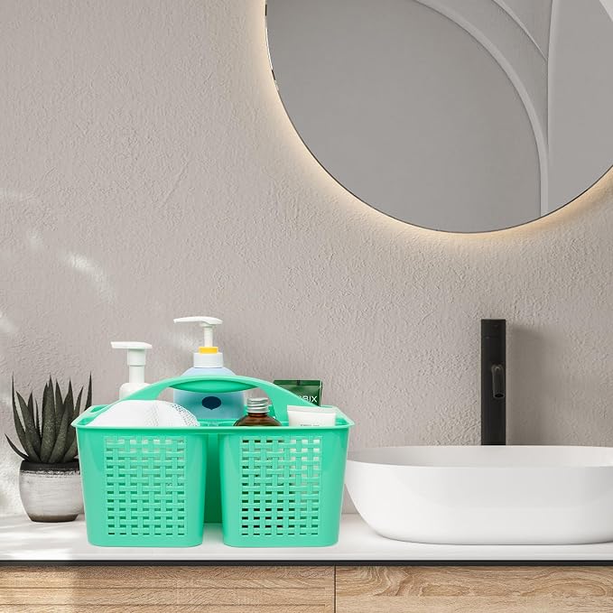 Tiawudi Portable Shower Caddy, Caddy Organizer - Image 7