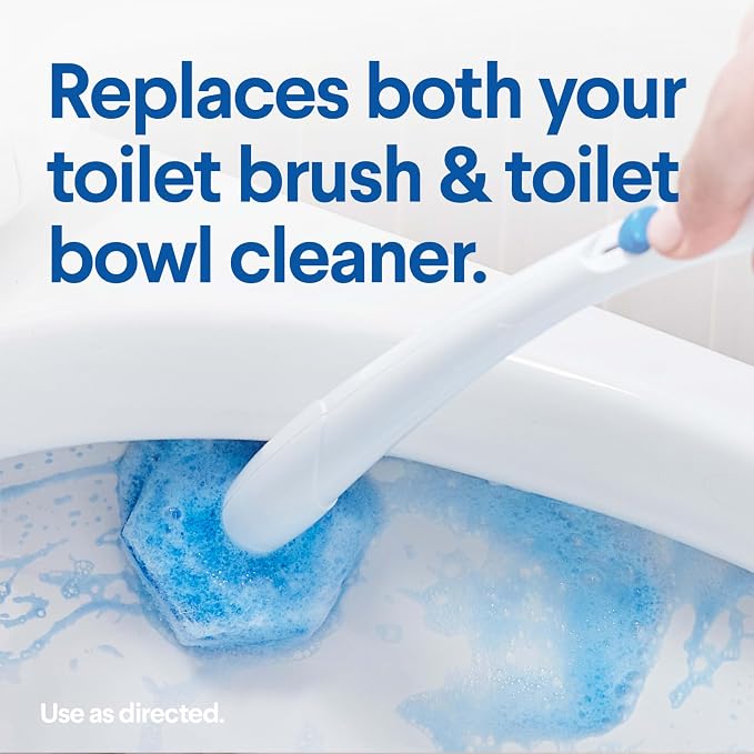 Clorox ToiletWand Disinfecting Refills, Disposable Wand Heads - Image 7