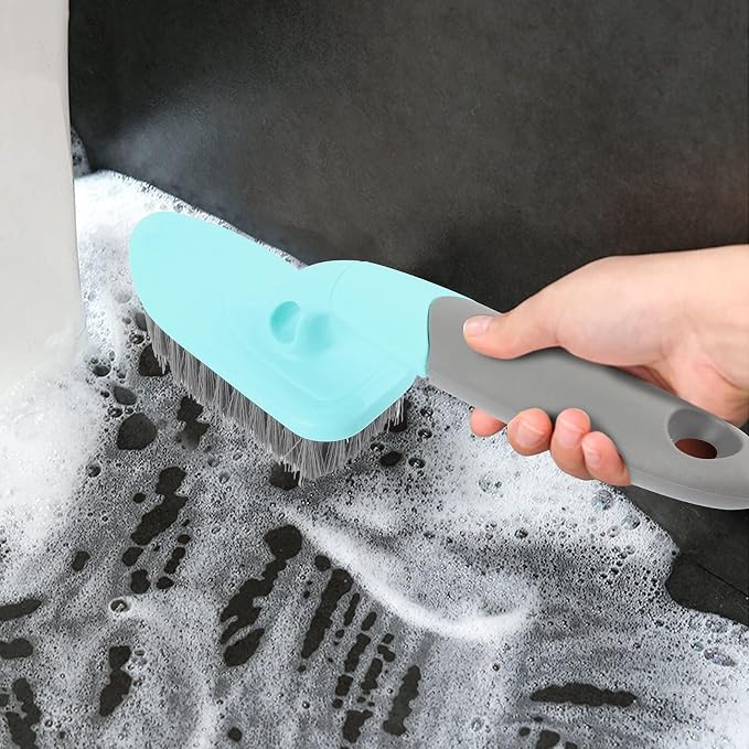 KUFUNG Scrub Brush, Cleaning Shover Scrubber - Image 4