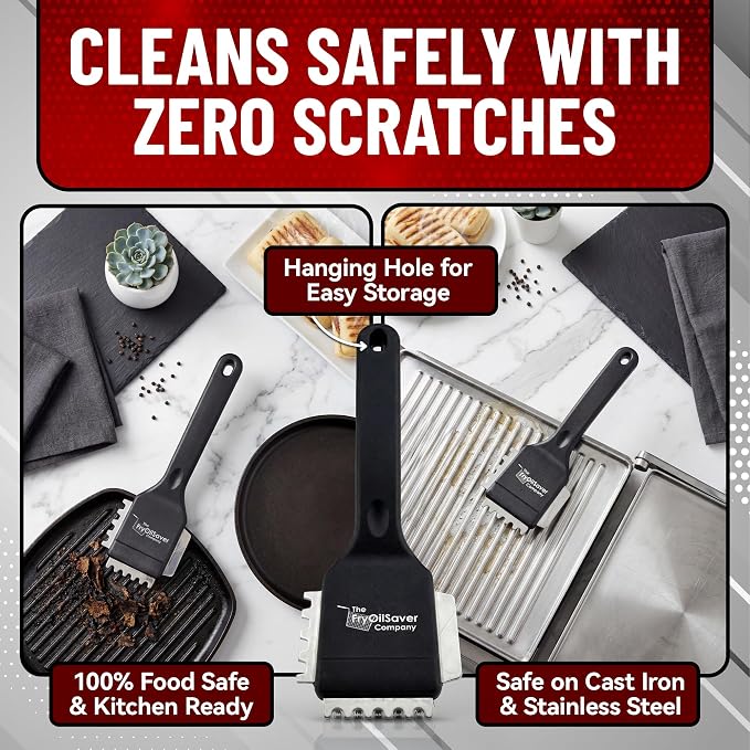 Panini Grill Brush Cleaner - Image 7