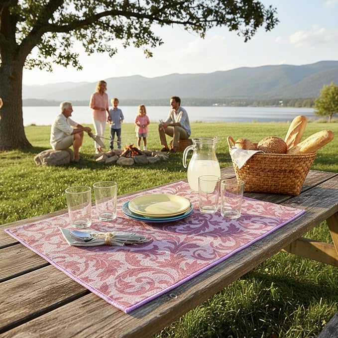4pcs microfiber dish drying mat dish drying mats - Image 7