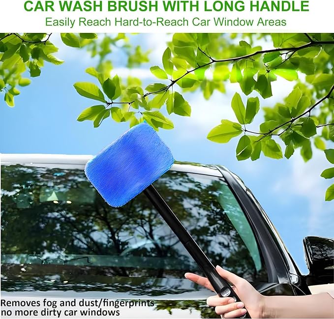 desin Car Windshield Cleaning Tool, Windshield Cleaner - Image 5