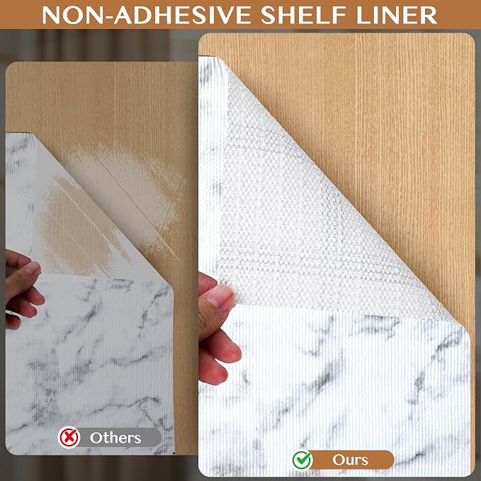 Non-Adhesive Shelf and Drawer Liner - Image 6