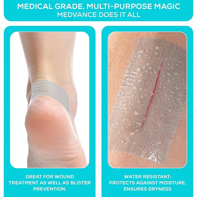 Medvance Cuttable Soft Silicone Tape - Image 6