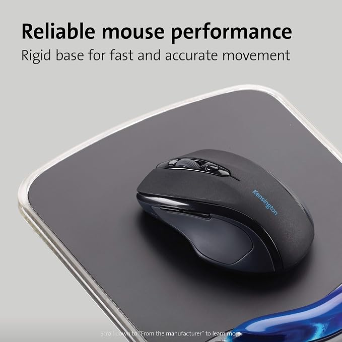 Kensington Duo Gel Mouse Pad - Image 5