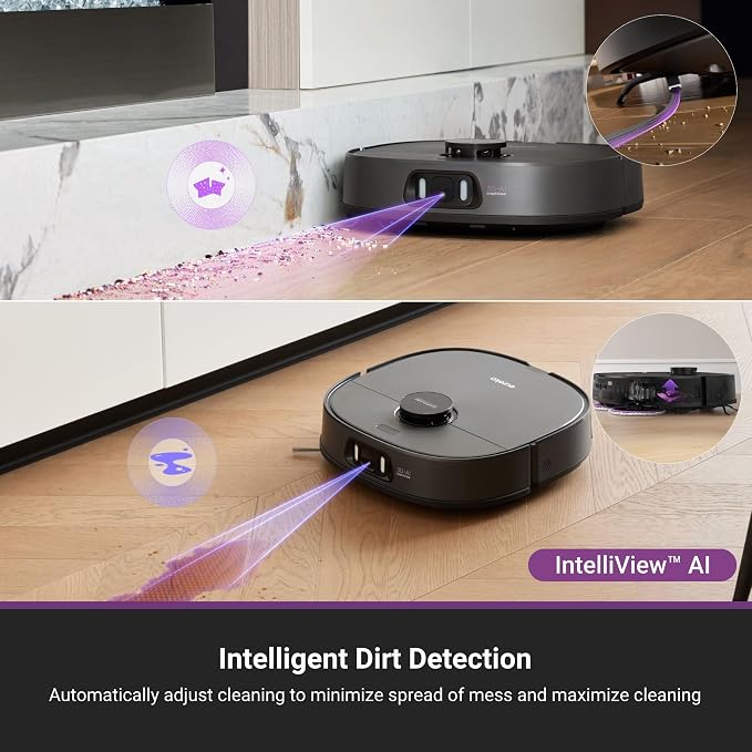 Eureka J15 Pro Ultra Robot Vacuum and Mop - Image 9