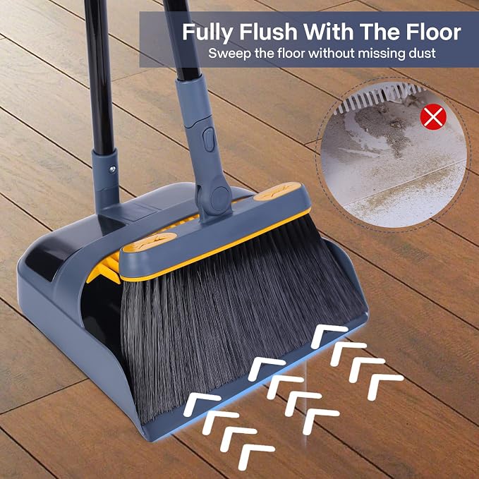 JEHONN Carpet Floor Sweeper Manual - Image 6